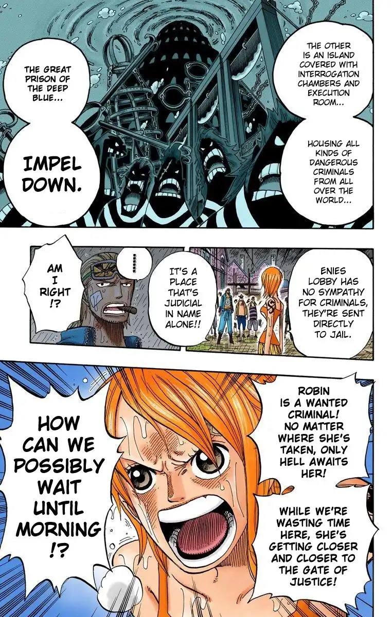 One Piece - Digital Colored Comics Chapter 364 14